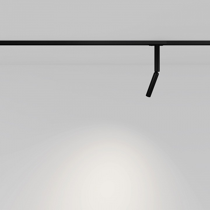 Светильник на штанге maytoni technical focus t tr142-1-6w3k-b