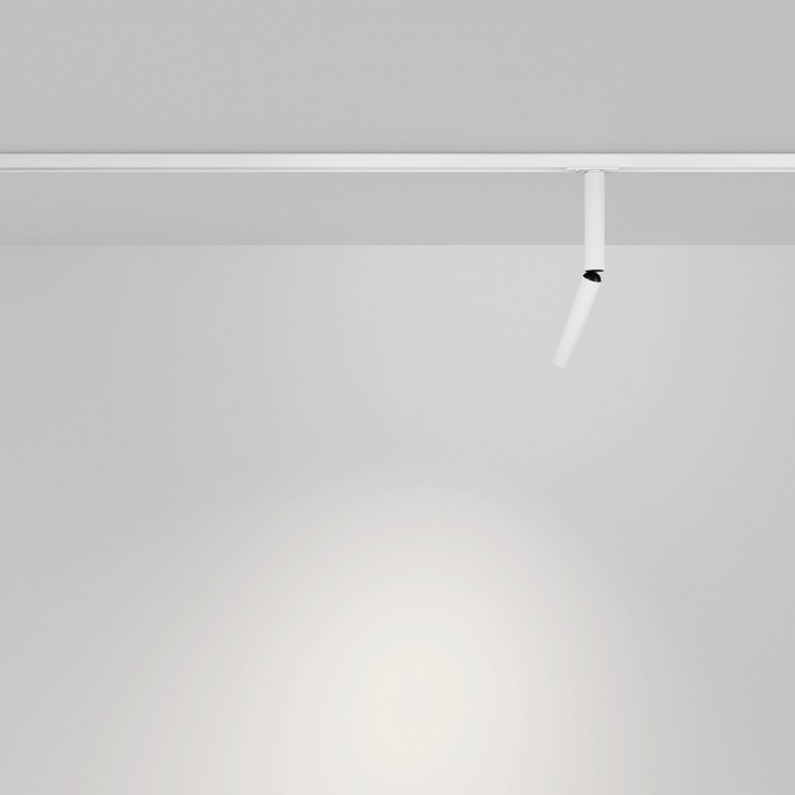 Светильник на штанге maytoni technical focus t tr142-1-6w3k-w