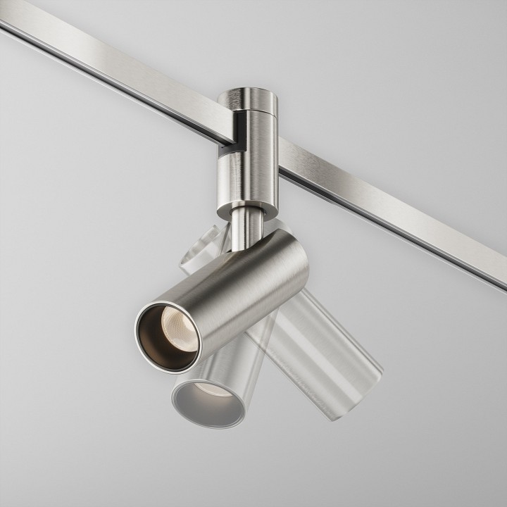 Накладной светильник maytoni technical focus led tr144-1-5w3k-w-pt