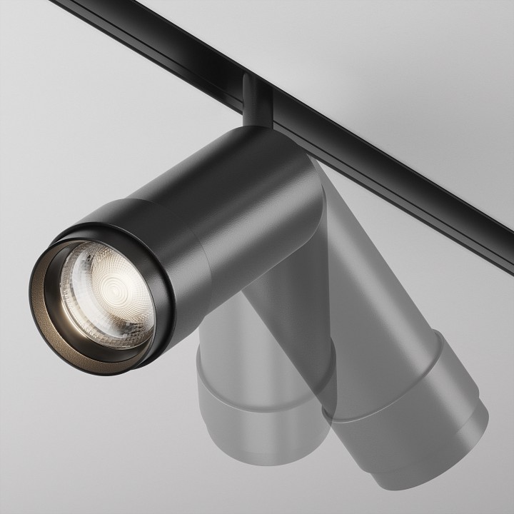 Светильник на штанге maytoni technical focus zoom tr212-1-12wtw-ds-z-b