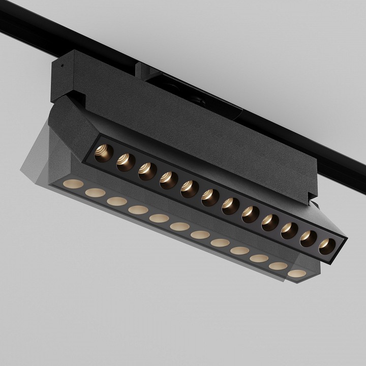 Накладной светильник maytoni technical points tr224-1-12wcct-m-b