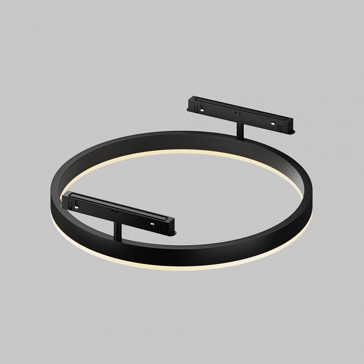 Накладной светильник maytoni technical rim tr227-2-24w3k-b