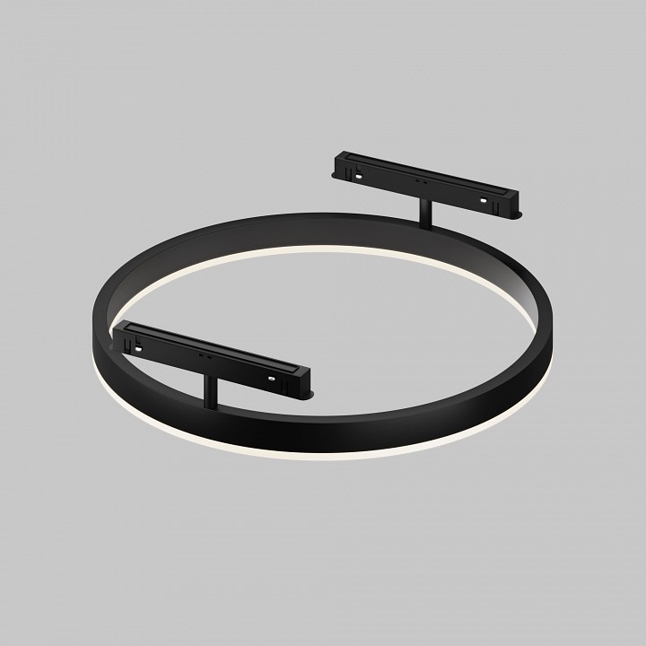 Накладной светильник maytoni technical rim tr227-2-24w4k-b