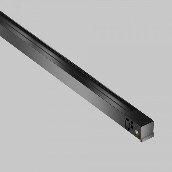 Накладной светильник maytoni technical basis tr240-2-12w4k-b