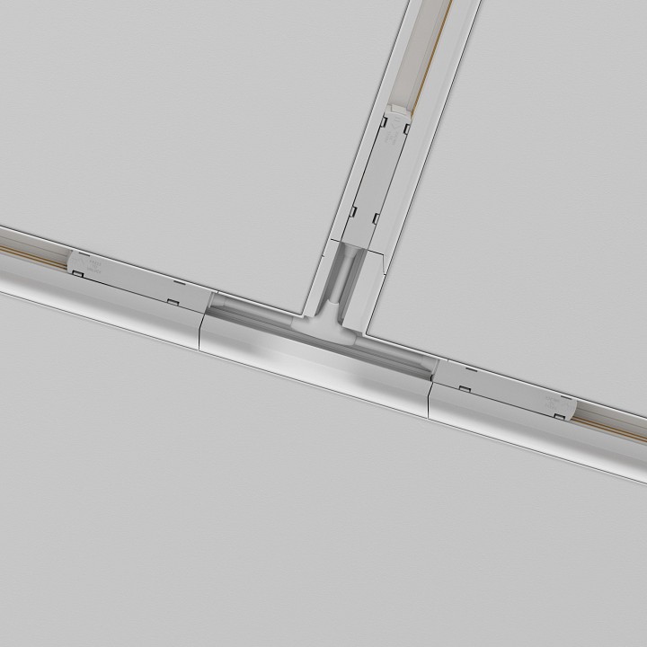Соединитель гибкий для треков maytoni technical accessories for tracks gravity tra004cwt-22w