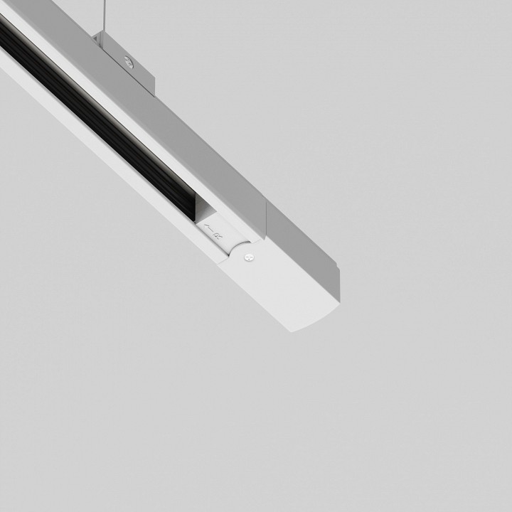 Токопровод правый maytoni technical accessorises tra005b-31w-r