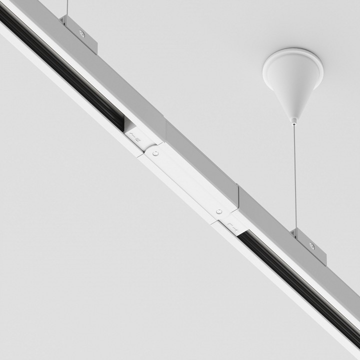 Соединитель линейный для треков maytoni technical accessorises tra005c-31w