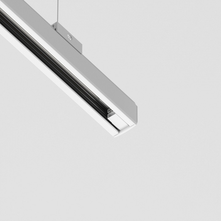 Заглушка для трека maytoni technical accessorises tra005ec-31w