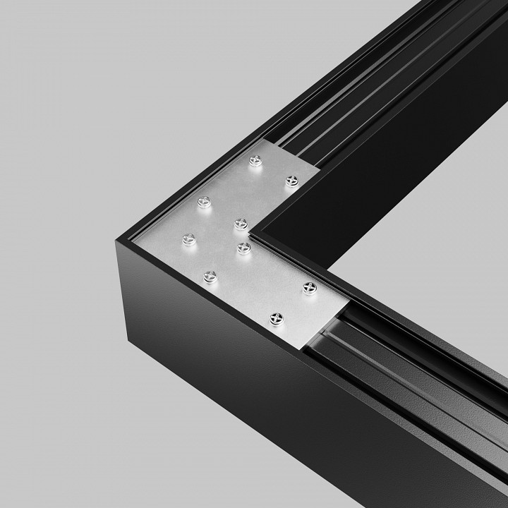 Крепление для трека maytoni technical accessories for tracks gravity tra010cl-21