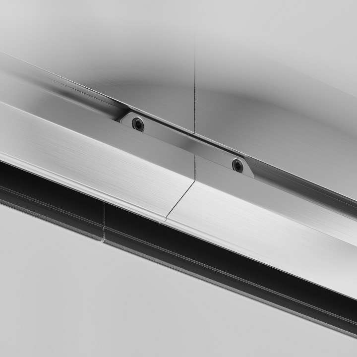 Крепление для трека maytoni technical accessories for tracks exility tra034c-mp-1