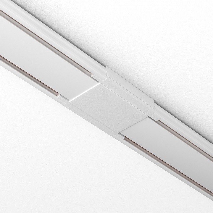 Соединитель линейный для треков maytoni technical accessories for tracks radity tra084c-11w