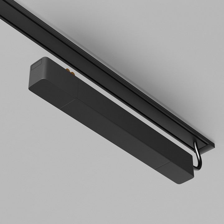 Блок питания maytoni technical power supply radity tra084dr-100b