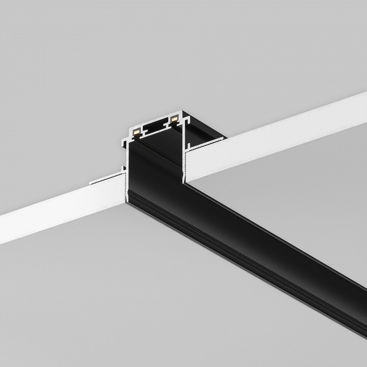 Трек встраиваемый maytoni technical busbar trunkings radity tra084mp-12b