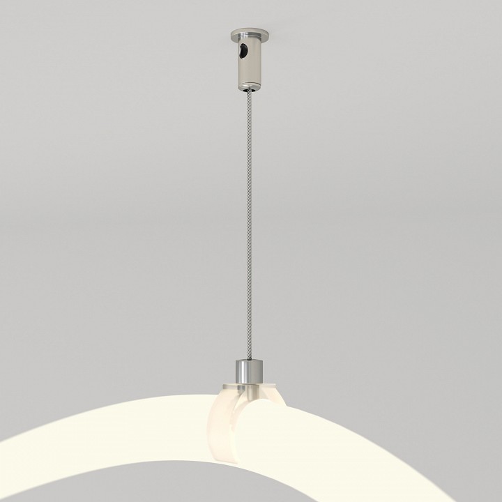 Подвес для трека maytoni technical accessories for tracks exility tra101sw-2b