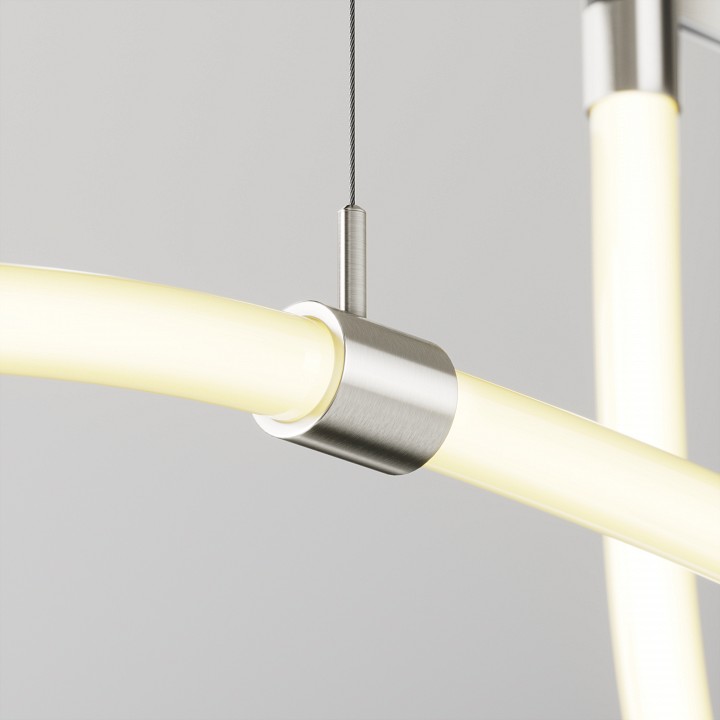 Подвес для трека maytoni technical tau tra154csw-1pt