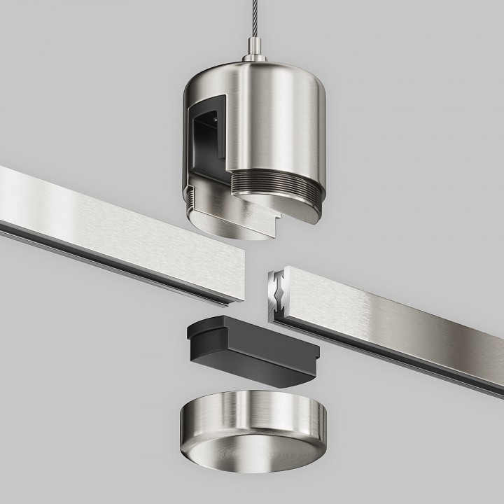 Подвес для трека maytoni technical  tra157sw-ipc1-pt