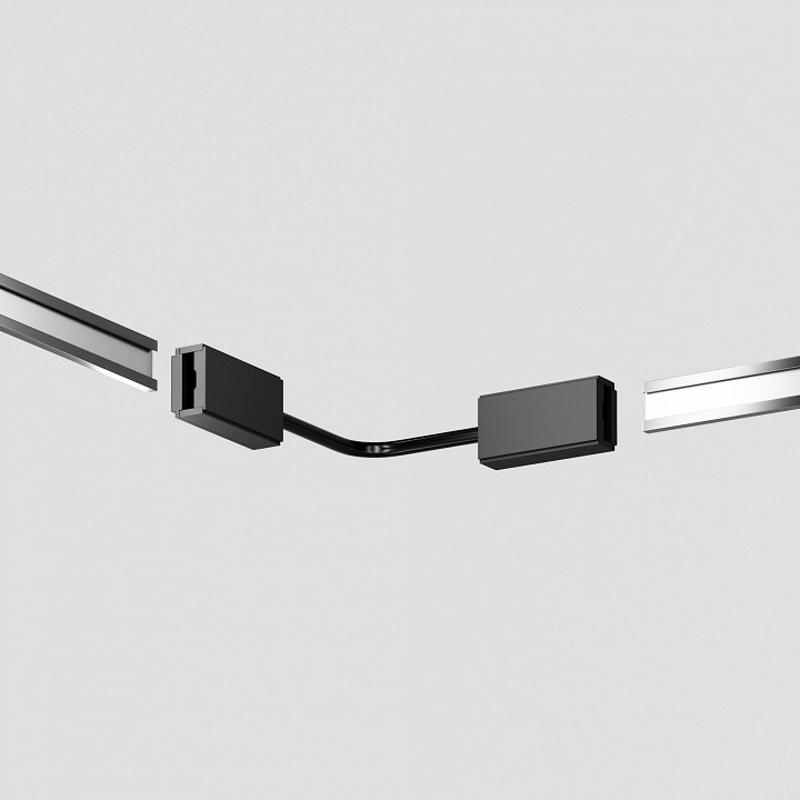 Соединитель гибкий для треков maytoni technical flexity tra200cpc-11b-10