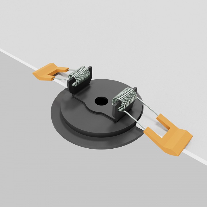 Основание maytoni technical  tra233rcb-b