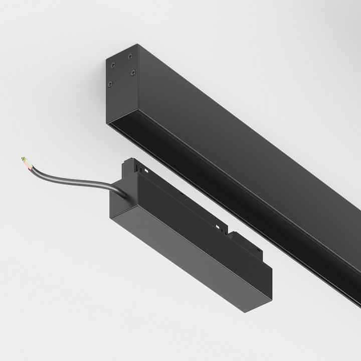 Блок питания maytoni technical power supply gravity trx010dr2-100b