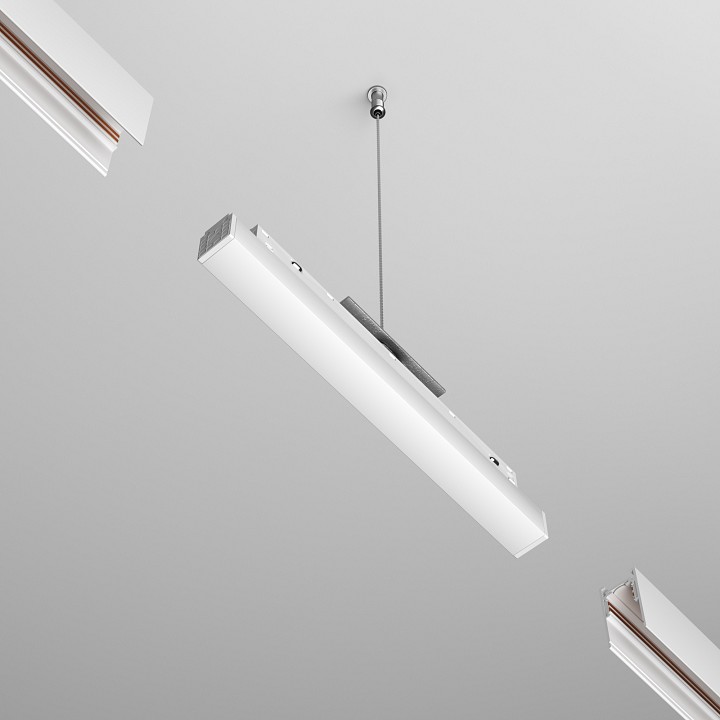 Блок питания maytoni technical power supply exility trx034dr4-100w