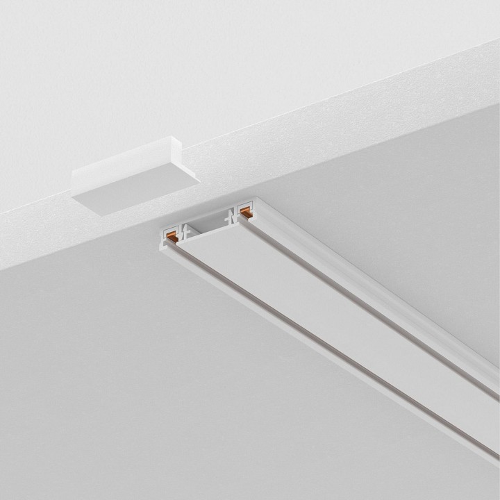 Трек накладной maytoni technical busbar trunkings radity trx084ec-111w
