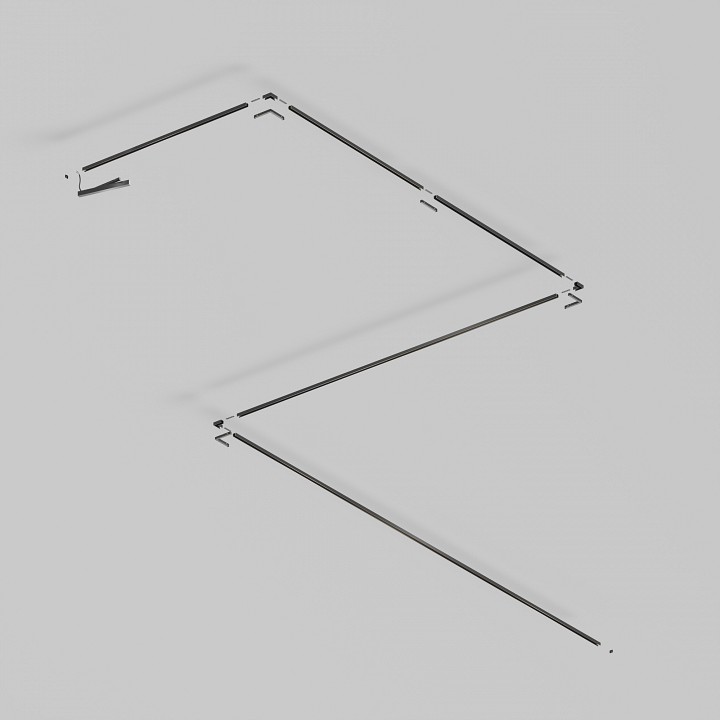 Трек накладной maytoni technical  trx239-411b