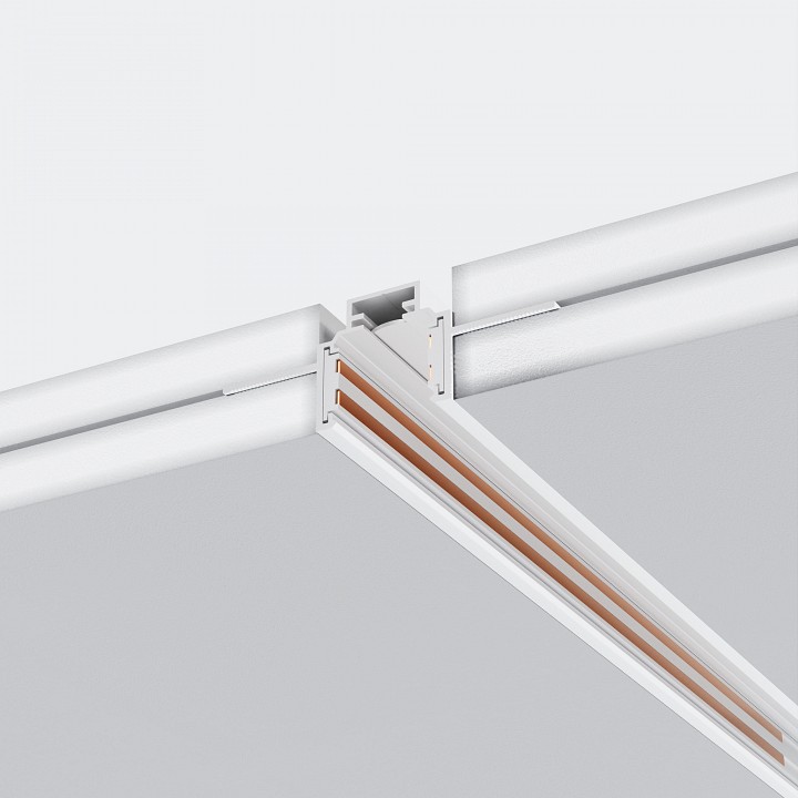 Трек встраиваемый maytoni technical busbar trunkings exility trxm034-422w