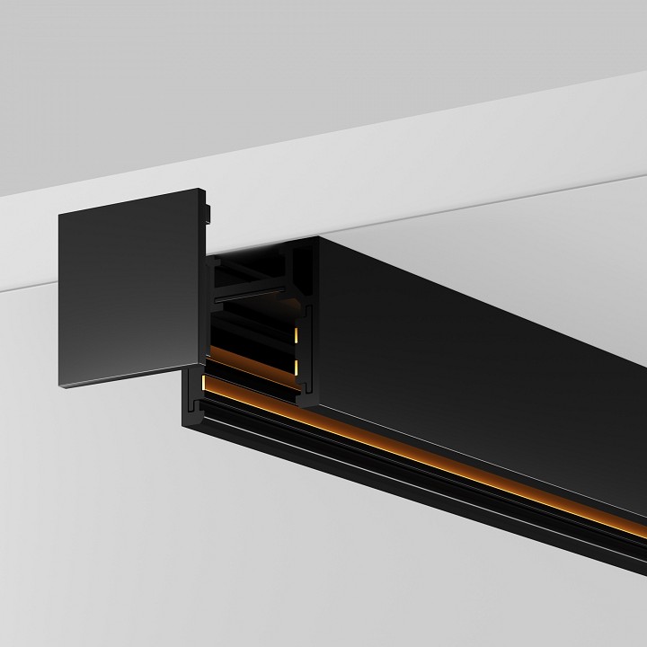 Трек накладной maytoni technical busbar trunkings exility trxmn034-412b