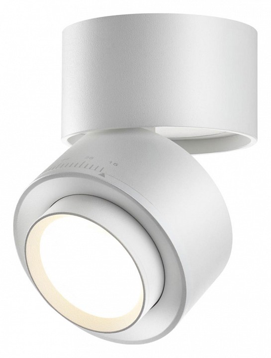 Накладной светильник novotech eddy 358947