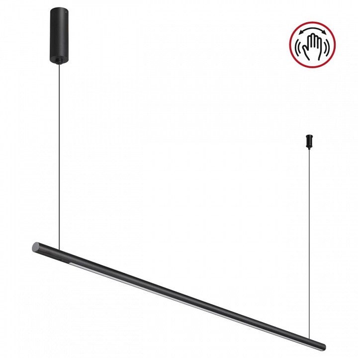 Подвесной светильник novotech fermo 359307