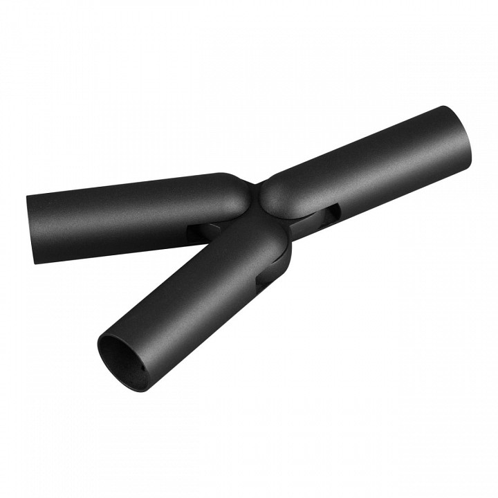 Соединитель t-образный для модульных светильников novotech glat 359380