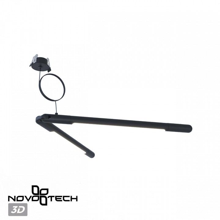 Подвес novotech glat 359386
