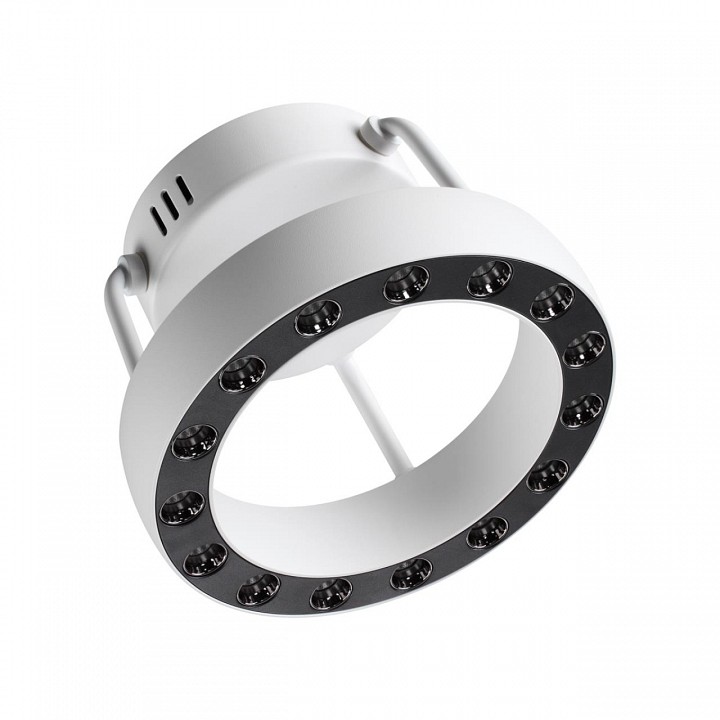 Накладной светильник novotech turn 359397