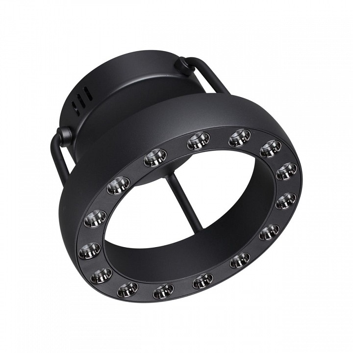 Накладной светильник novotech turn 359398