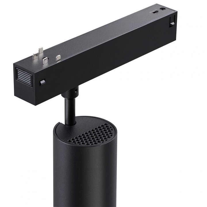 Светильник на штанге novotech vector 220v 359956