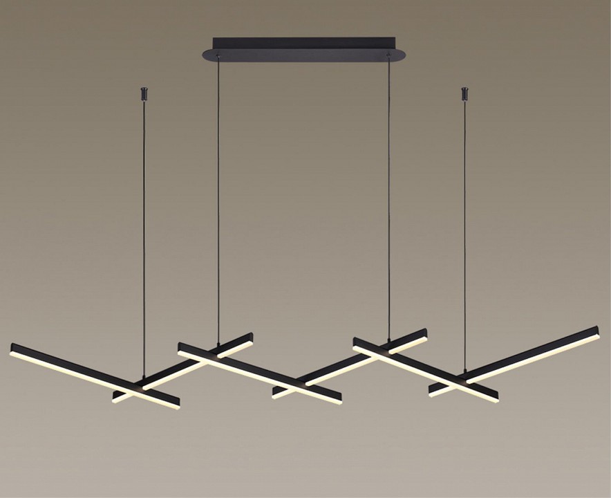 Подвесной светильник odeon light rudy 3890/85l