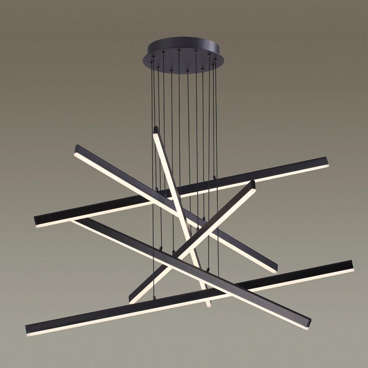 Подвесной светильник odeon light rudy 3890/96l