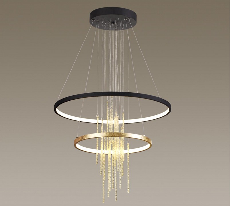 Подвесной светильник odeon light monica 3901/63l