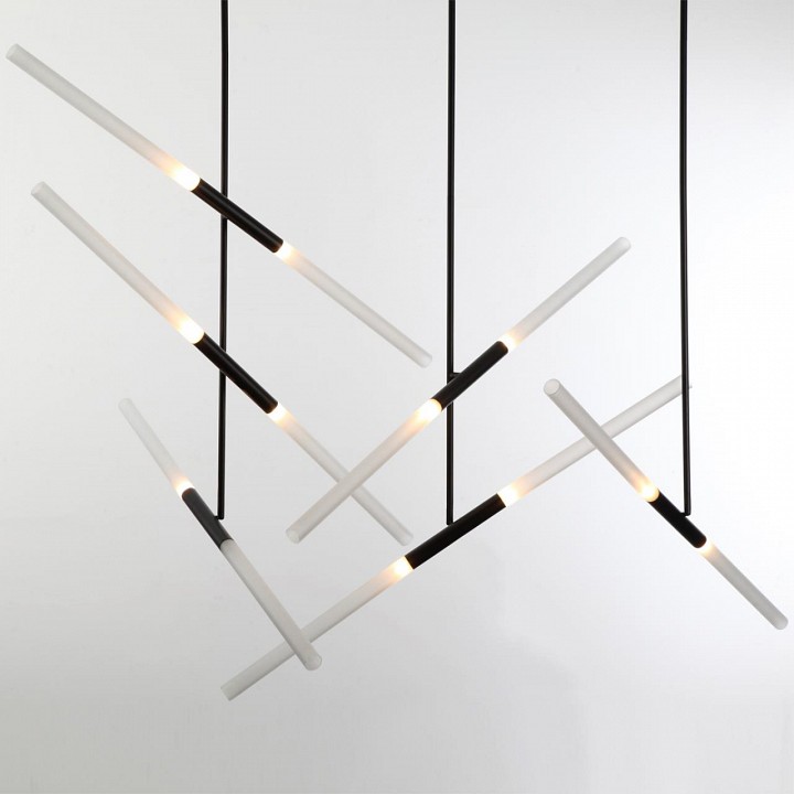 Светильник на штанге odeon light soho 4307/4