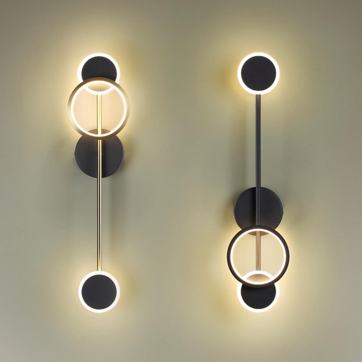 Бра odeon light denzel 4322/16wl