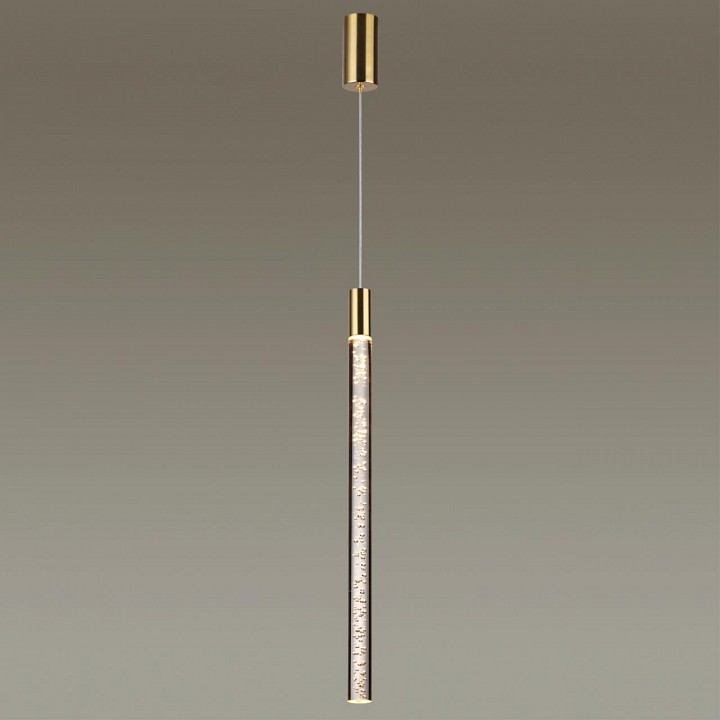 Подвесной светильник odeon light sparky 4369/5l