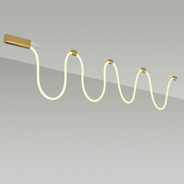 Накладной светильник odeon light corda 4397/30cl