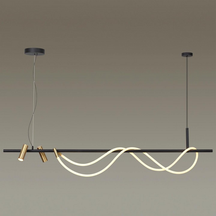 Подвесной светильник odeon light corda 4397/40l