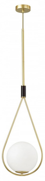 Подвесной светильник odeon light flari 4810/1a