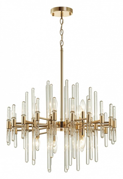 Подвесная люстра odeon light stika 4988/10