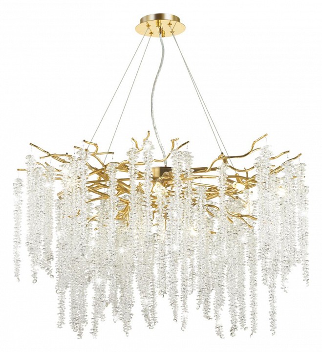 Подвесная люстра odeon light banche 1 5005/14