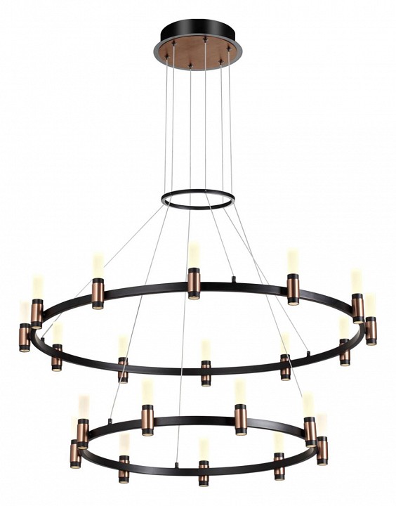 Подвесной светильник odeon light candel 5009/98l