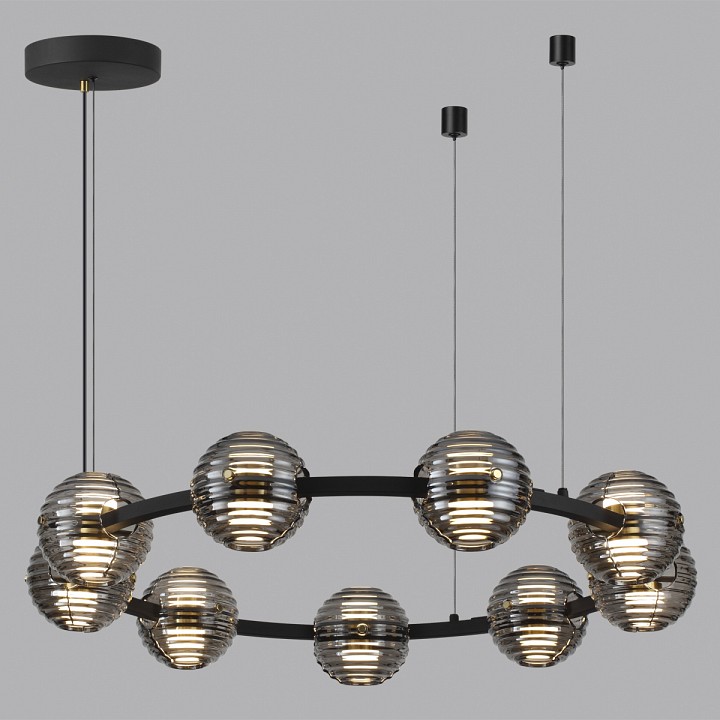 Подвесная люстра odeon light troni 5041/90l