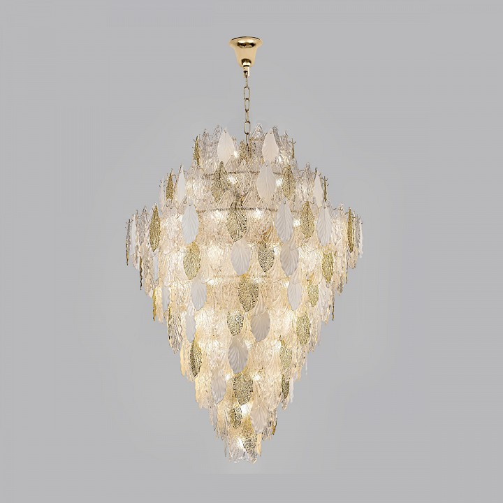 Подвесная люстра odeon light lace 5052/86