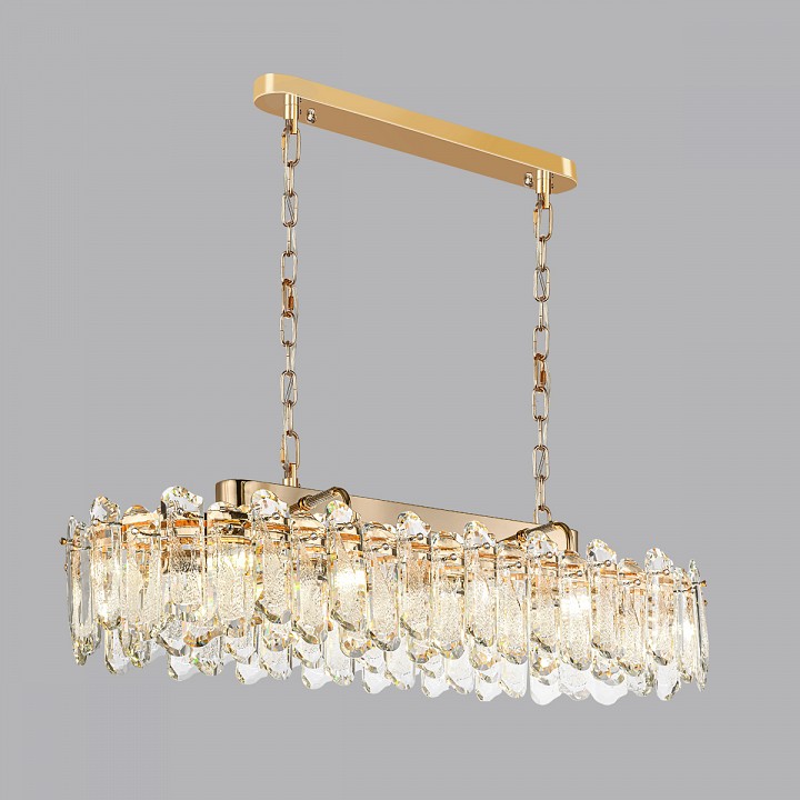 Подвесная люстра odeon light bullon 5069/12